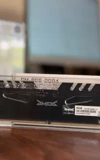 رم 8 و 16 گیگ DDR4 و DDR5