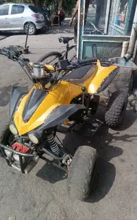 موتور چهارچرخ 125سی سی