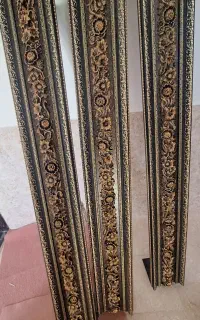کتیبه پرده
