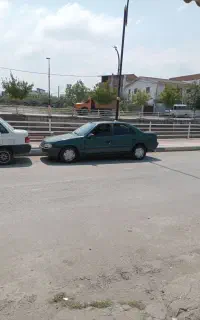 پژو ۲۰۰۰سالم وحشی