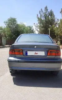 سمند ef7 بنزینی