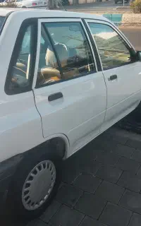 فروش پراید مدل ۸۵