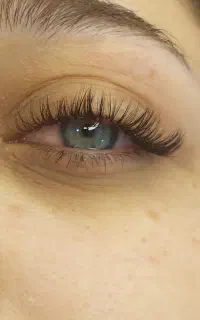 اکستشن مژه