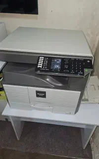 فتوکپی شارپ SHARP پرینتر اسکنر