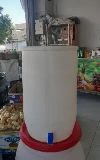 دبه شیر دار ۴۰لیتری