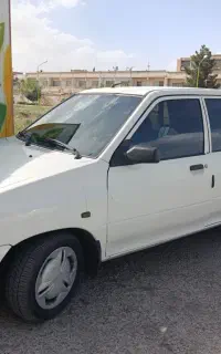 111 مدل 98 SE درحد خونگی