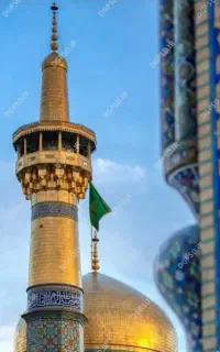 کاروان زیارتی مشهد الرضا