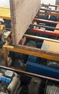 بالابر ساختمانی سنگین وزن