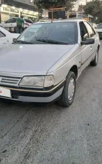 پژو۴۰۵مدل۱۳۸۶ سلامت