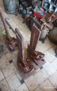 ورق گیر بغل گیر آمریکایی صنعتی