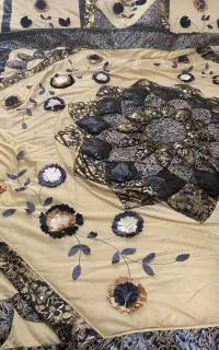 رو تختی دونفره