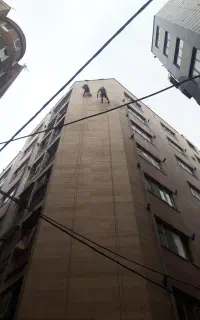 بندباز راپل پیچ و رولپلاک شستشو عایق نانو ایزوگام