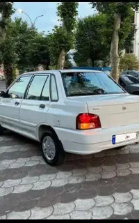 پراید اسنم