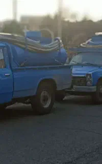 راننده نیسان