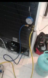 تعمیرات یخچال و کولر ماشین