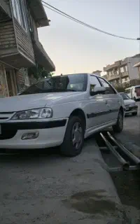 پژو پارس