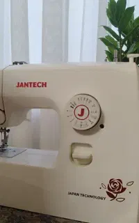 چرخ خیاطی جانتک
