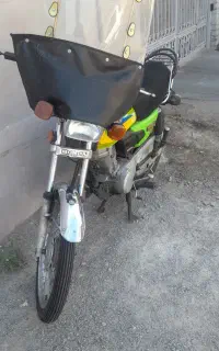 هندا ۱۲۵