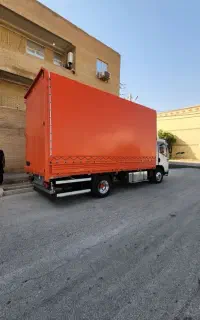 اتوبار حمل اثاثیه منزل جهازیه(ممتاز بار)۱۰۰%تضمینی