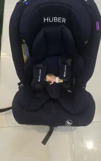 صندلی خودرو صفر با برند دلیجان