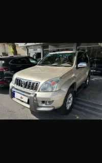 پرادو مدل 2006