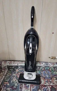 جارو شارژی نیاز به باطری