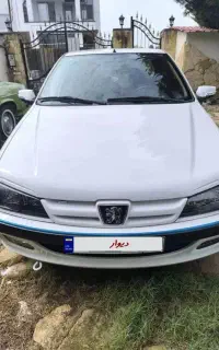 پرشیا xu7p مدل ۴۰۲سفید یخچالی استثنایی