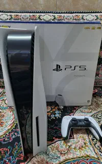 سونی ps5 fat کپیخور درحد