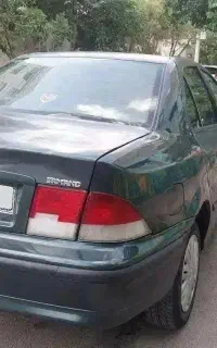 سمند 82  موتوری فوق العاده