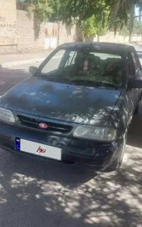 پراید مدل ۹۲