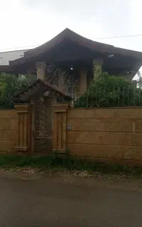 جوشکاری و آلاچیق ....