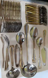 سرویس قاشق ۱۲نفره زولینگن