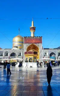 مسافر گرگان به مشهد