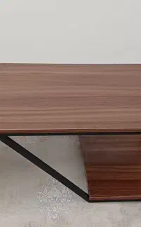 میز جلو مبلی نو و استفادا نشده