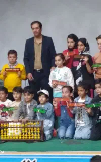 ثبت نام پیش دبستانی و چرتکه خوی