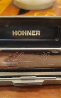 ساز دهنی HOHNER