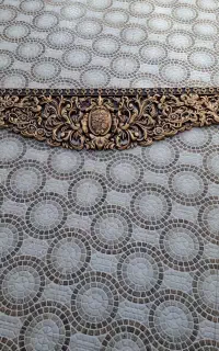 کتیبه پرده