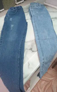دو عدد شلوار  لی اسپرت