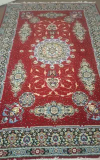 فرش وموکت