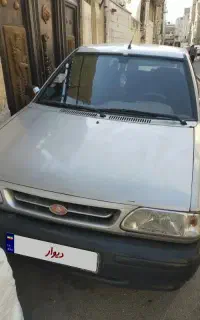 پراید مدل ۹۰
