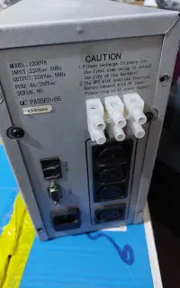 ups تعداد۲عدد