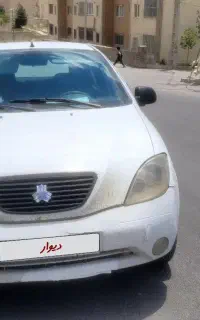 تیبا ۲ مدل ۹۶