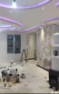 نقاشی ساختمان