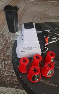 رنده برقی سیلور کرست
