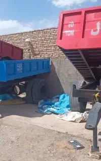 انواع گاری تراکتور