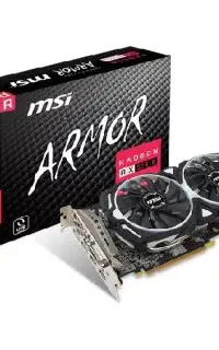 msi rx580 8gb armor