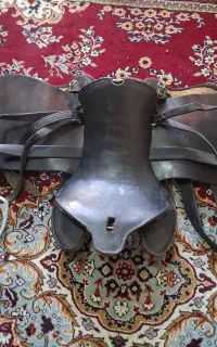 زین اسب