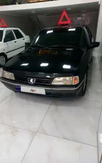پژو 405 مدل۸۳