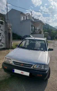 پراید دوگانه کارخانه
