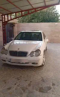 فروش بنز c240  فوری